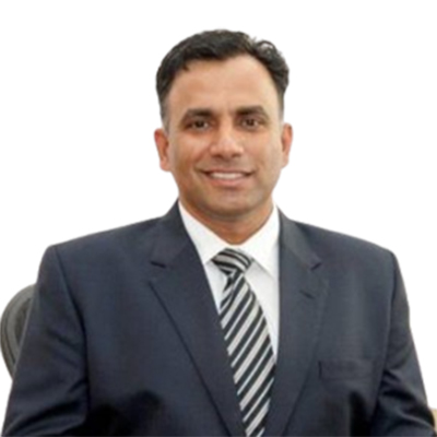 Mr Kris Gopalakrishnan