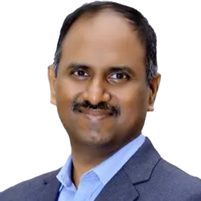 Mr Vijaykrishnan Venkatesan